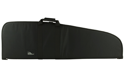 NcSTAR Scoped Rifle Case, Rifle Case, Black, Nylon, 52", Tall Model — photo 2