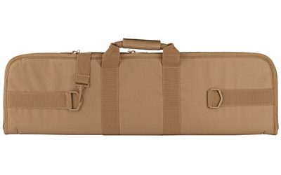 NcSTAR Rifle Case, Rifle Case, Tan, 32", Nylon — photo 2