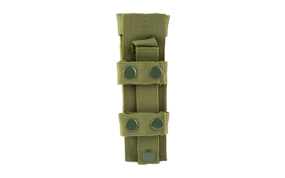 NcSTAR Tourniquet & Trauma Shear Pouch, Green, MOLLE Straps for Attachment, Fits Most Tourniquet and Trauma Shears — photo 2