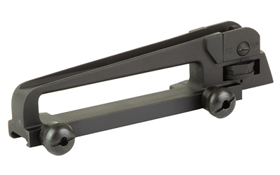 NcSTAR AR15 Detachable Carry Handle, Fits AR15 Top Picatinny Rail, Black