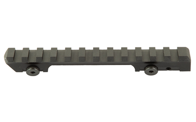 NcSTAR Picatinny Rail Receiver Mount, Gen 2, Fits Ruger Mini 14/30, Black — photo 3