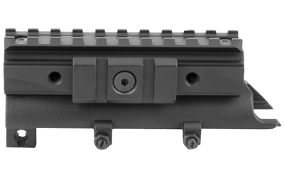 NcSTAR SKS Tri-Rail Receiver Cover, Black, Fits SKS, Replaces Existing SKS Receiver Cover and Provides (3) Rails for Mounting — photo 3