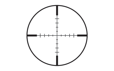NcSTAR 3-9X42 Scope with Micro Dot, 3-9X Magnification, 42mm Objective Lens, Black, 3 MOA Red Dot, Fits Weaver/ Picatinny Rails — photo 3