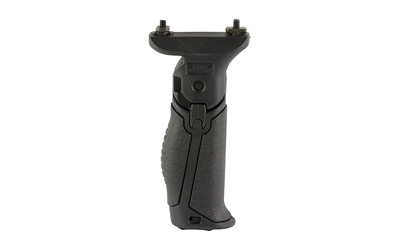 NcSTAR MLOK Folding Vertical Grip, Mounts to MLOK, Matte Finish, Black — photo 2
