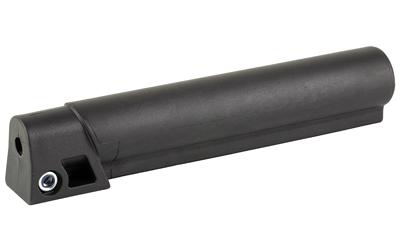NcSTAR Telestock Tube, Compatible with Shotgun Pistol Grip Adapter, Commercial Size, Matte Finish, Black