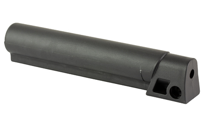 NcSTAR Telestock Tube, Compatible with Shotgun Pistol Grip Adapter, Commercial Size, Matte Finish, Black — photo 2