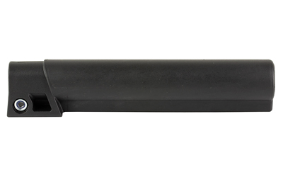 NcSTAR Telestock Tube, Compatible with Shotgun Pistol Grip Adapter, Commercial Size, Matte Finish, Black — photo 3