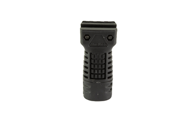 NcSTAR 1913 Mid Length Vertical Grip, Compatible with 1913 Picatinny Rails, Matte Finish, Black — photo 2