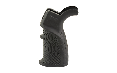 NcSTAR AR15 A2 Enhanced Rubberized Grip, For Use with AR Rifles, Matte Finish, Black