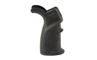 NcSTAR AR15 A2 Enhanced Rubberized Grip, For Use with AR Rifles, Matte Finish, Black — photo 2