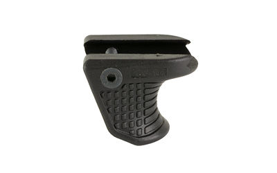 NcSTAR 1913 Tactical Hand Stop, Short, Built in QD Mount, Compatible with 1913 Picatinny Rails, Matte Finish, Black — photo 2