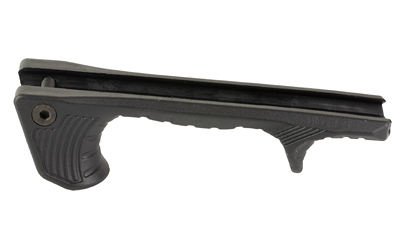NcSTAR 1913 Tactical Hand Stop, Built in QD Mount, Compatible with 1913 Picatinny Rails, Matte Finish, Black — photo 2