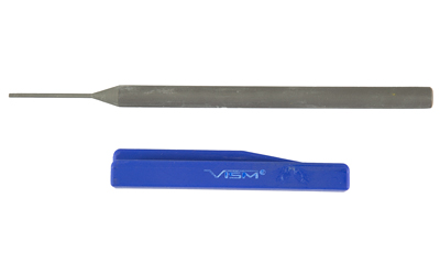 NcSTAR AR15 Bolt Catch Lever Tool, Includes Polymer Drift Punch Guide Jig and Steel Punch, Black and Blue — photo 3