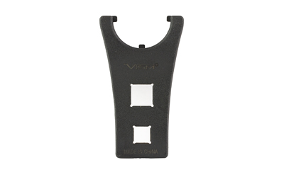 NcSTAR AR15 Crows Foot Lower Tool, For Use on AR15 Castle Nut, Steel Construction, Matte Finish, Black — photo 2