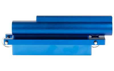 NcSTAR AR10 Upper Receiver Block, For use with AR-10, Anodized Finish, Blue — photo 2