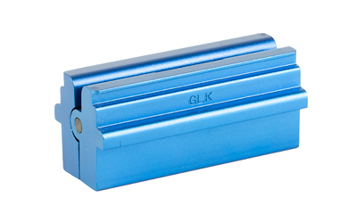 NcSTAR Vice Block Tool, For Standard, Compact, Subcompact Glock Slides, Will Not Fit Slimline Models (42,43,43X,48), Aluminum Construction — photo 2
