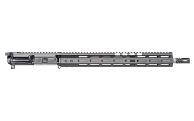 Noveske Chainsaw, Complete Upper Receiver, 5.56 NATO, 16" Stainless Steel Barrel, 1/2X28 Thread Pitch, Fits AR-15, Cerakote Finish, Black