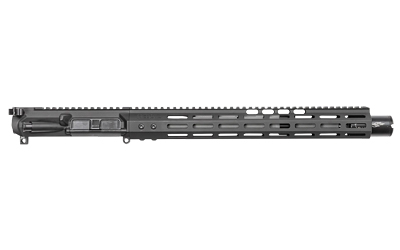 Noveske N4 Infidel, Complete Upper Receiver, 5.56 NATO, 13.7" Stainless Steel Barrel, 1/2X28 Thread Pitch, Pinned and Welded Muzzle Device (16" OAL)