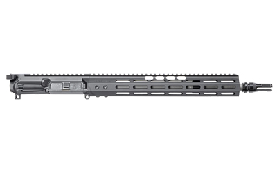 Noveske N4 Afghan, Complete Upper Receiver, 5.56 NATO, 14.5" Stainless Steel Barrel, 1/2X28 Thread Pitch, Pinned and Welded Muzzle Device (16" OAL)