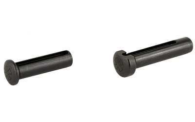 Noveske Takedown Pins, Black, Takedown and Pivot Pin Set with Noveske Logo
