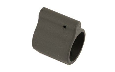 Noveske Gas Block Kit, .750", Low Profile, Engraved Cross, Screws Included, Phosphate Finish, Black — photo 2