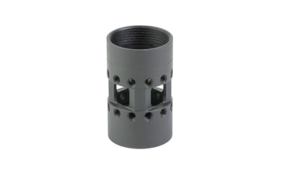 Noveske Barrel Nut, NSR/NHR, 3rd Gen N4, Manganese Phosphate — photo 2