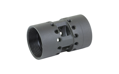 Noveske Barrel Nut, NSR/NHR, 3rd Gen N4, Manganese Phosphate — photo 3
