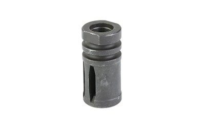 Noveske A2, Flash Hider, 5.56 NATO, Fits M16/M4/AR, 1/2X28 Thread Pitch, Matte Finish, Black, Includes Crush Washer — photo 2