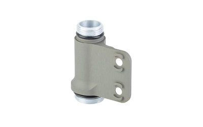 Noveske Single Cell Offset, Weapon Light Body Mount, Compatible with Surefire E-Series and 3 Volt Scout Light, Right Handed, Anodized Finish — photo 2