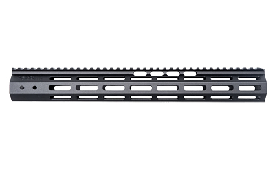 Noveske Noveske Skinny Rail, M-LOK, 15", Wrench Included, Fits AR-15, Black