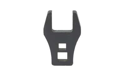 Noveske NSR Barrel Nut Wrench, 1 1/4", 3/8" Steel Construction, Zinc Phosphate Finish — photo 2