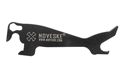 Noveske Switchblock, Wrench, Black, Steel