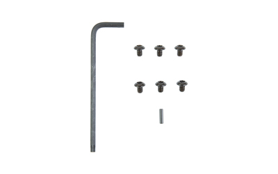 Noveske AR-15 Tool, Torx Wrench Set, Black, Steel