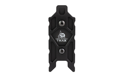 Odin Works M-LOK to Arca Trax Rail, Matte Finish, Black