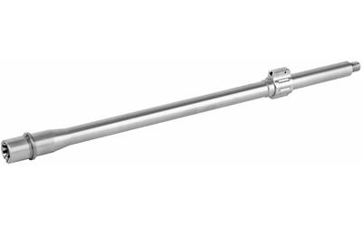 Odin Works Barrel, Fits AR15, 223 Wylde, 18", Threaded 1/2x28, 3-Gun Profile, Stainless Steel, Rifle-Length Gas, Includes Tunable Gas Block — photo 2