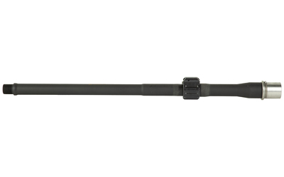 Odin Works Barrel, Fits AR15, 300 Blackout, 16.1", Pistol-Length Gas System, Threaded 5/8X24, Medium Profile, Nitride Finish — photo 3