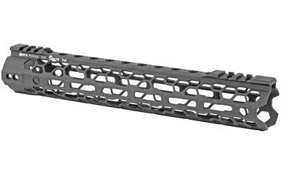 Odin Works O2 Lite Forend, 12.5" Length, Black, M-LOK, Fits AR-15 — photo 2