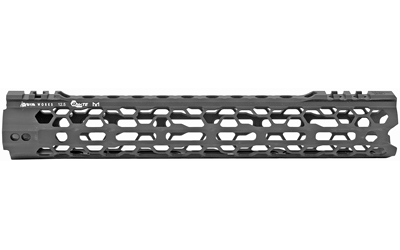 Odin Works O2 Lite Forend, 12.5" Length, Black, M-LOK, Fits AR-15 — photo 3