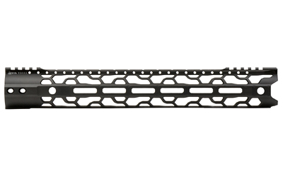 Odin Works O2 Lite, Forend, Black, AR-10, 15.5", Matte