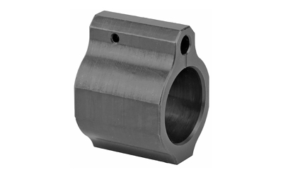 Odin Works Low-Profile Gas Block, .750" Diameter, Black — photo 2