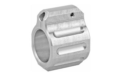 Odin Works Tunable Gas Block, .750" Diameter, Stainless Steel