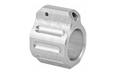 Odin Works Tunable Gas Block, .750" Diameter, Stainless Steel — photo 2