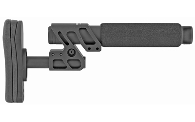 Odin Works Zulu 2.0 Adjustable Stock Kit, Black, Fits AR15 — photo 2