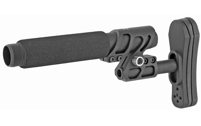 Odin Works Zulu 2.0 Adjustable Stock Kit, Black, Fits AR15 — photo 3