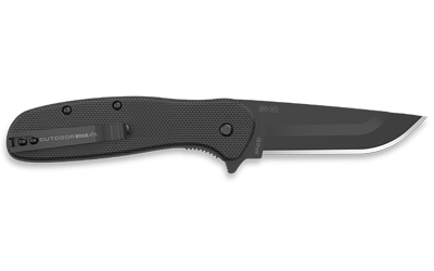 Outdoor Edge Razor VX2, Folding Knife, Plain Edge, 3" Blade Length, 7.3" Overall Length, 420J2 Stainless Steel — photo 2