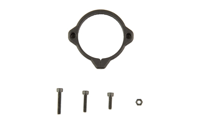 One Hundred Concepts ShockCollar, Accessory, Fits Surefire Turbo, HRT AWLS, Cloud Defense Rein 3.0, Matte Finish, Black, 32mm