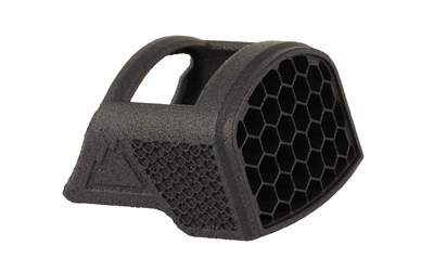 One Hundred Concepts HexCap, Kill Flash, Fits Holosun 507C, Matte Finish, Black, Snap-Fit — photo 2