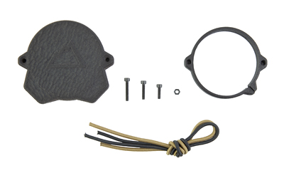One Hundred Concepts ScopeCap NKF, Fits Scope with a 53mm Objective, Black, Does Not Include Kill Flash