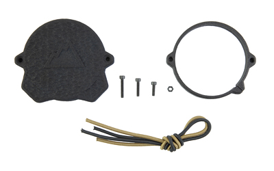 One Hundred Concepts ScopeCap NKF, Fits Scope with a 59mm Objective, Black, Does Not Include Kill Flash