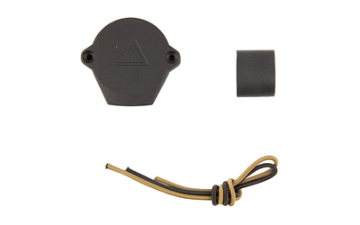 One Hundred Concepts ScopeCap, Accessory, Universal Fit, Matte Finish, Black, Size 2